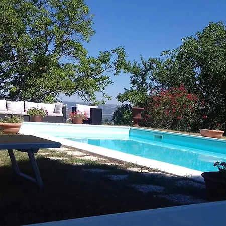 펜션 Casale Angeli In