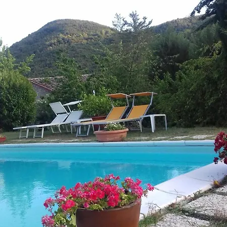 Casale Angeli In Hébergement de vacances *