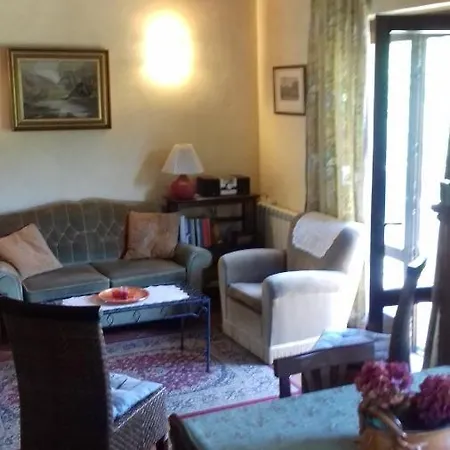 펜션 Casale Angeli In