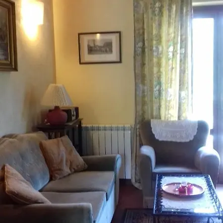 Hébergement de vacances Casale Angeli In *