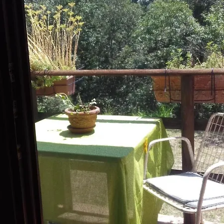 펜션 Casale Angeli In 나르니