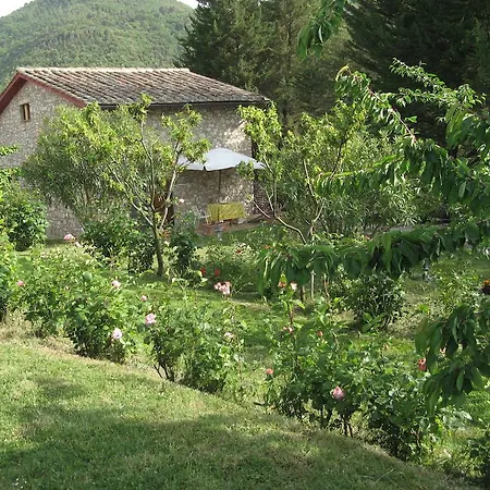 펜션 Casale Angeli In