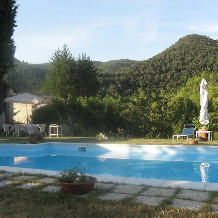 Hébergement de vacances Casale Angeli In